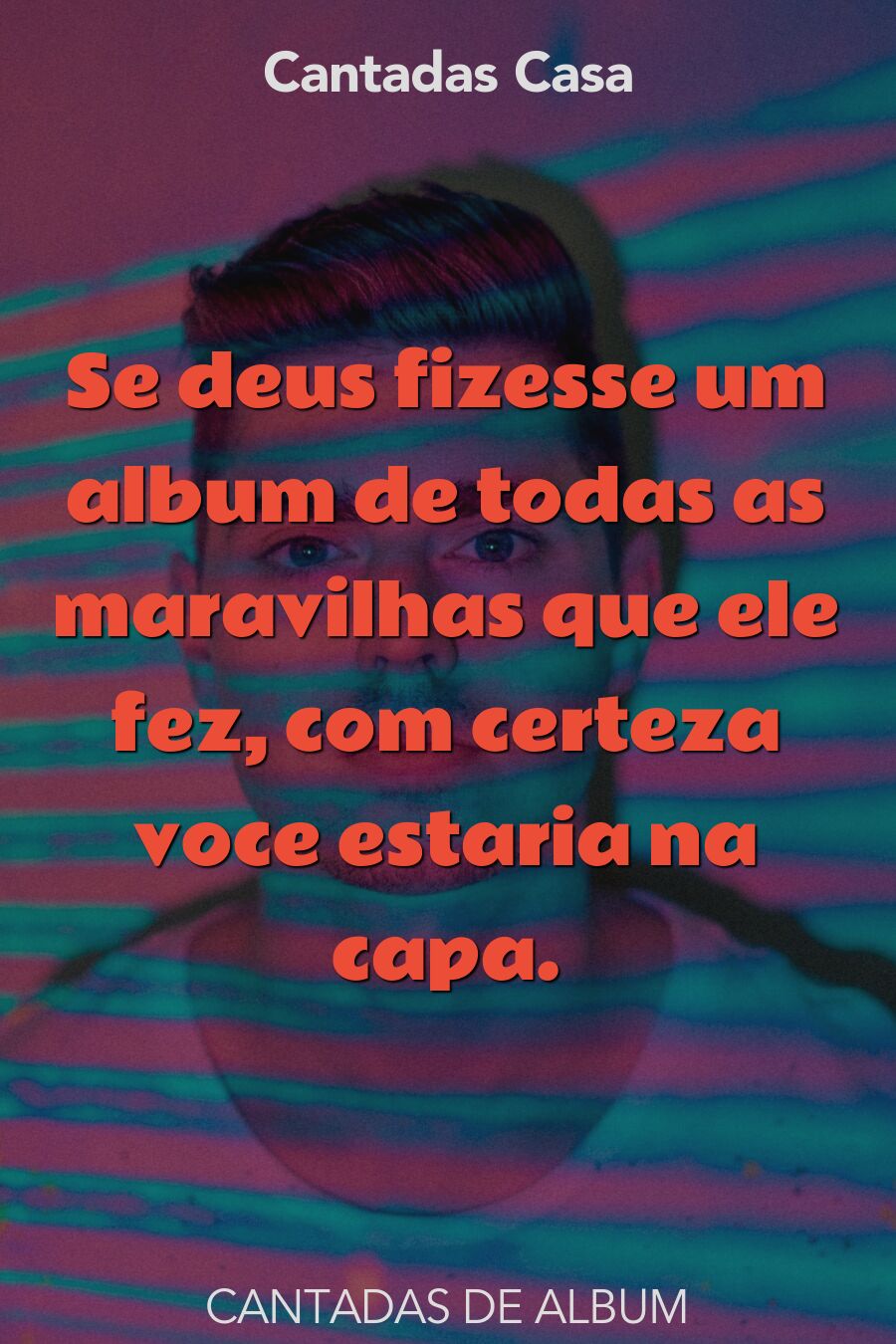 album cantadas