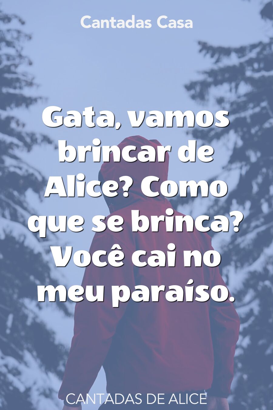 alice cantadas