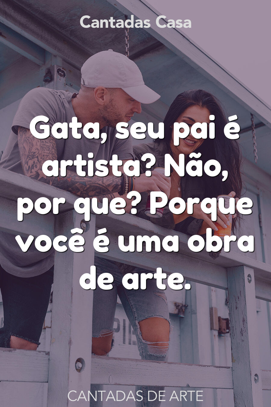 arte cantadas