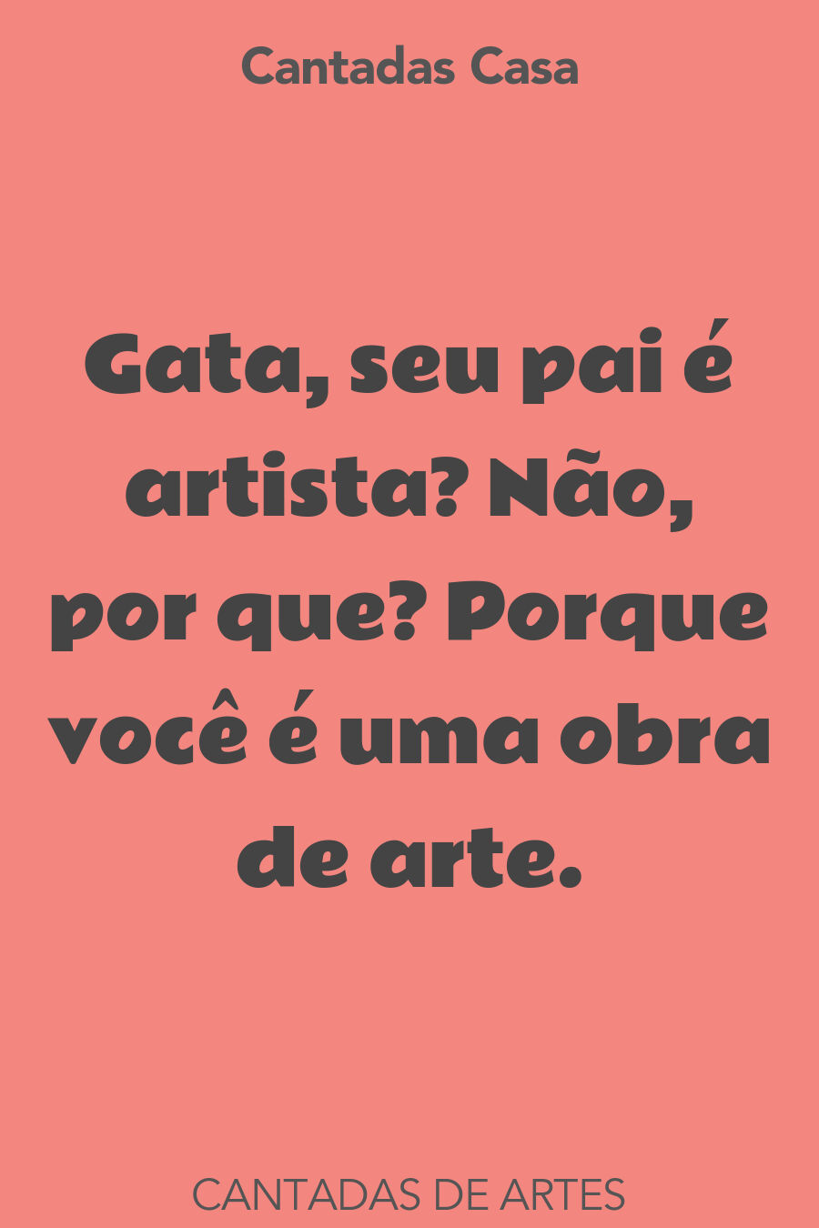 artes cantadas