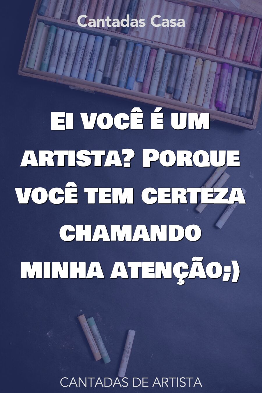 artista cantadas