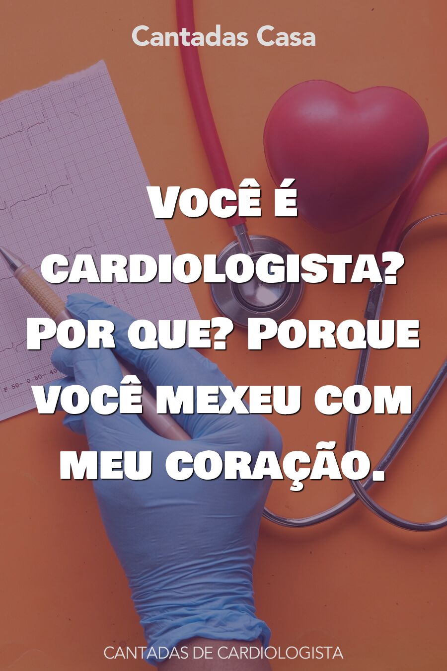 cardiologista cantadas