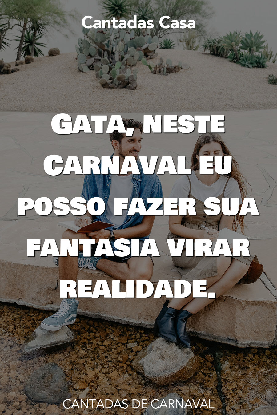 carnaval cantadas