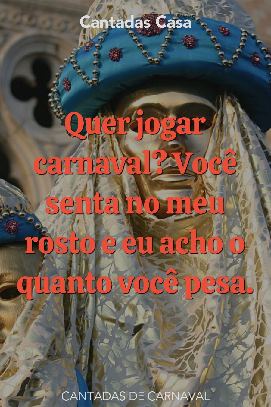 carnaval cantadas