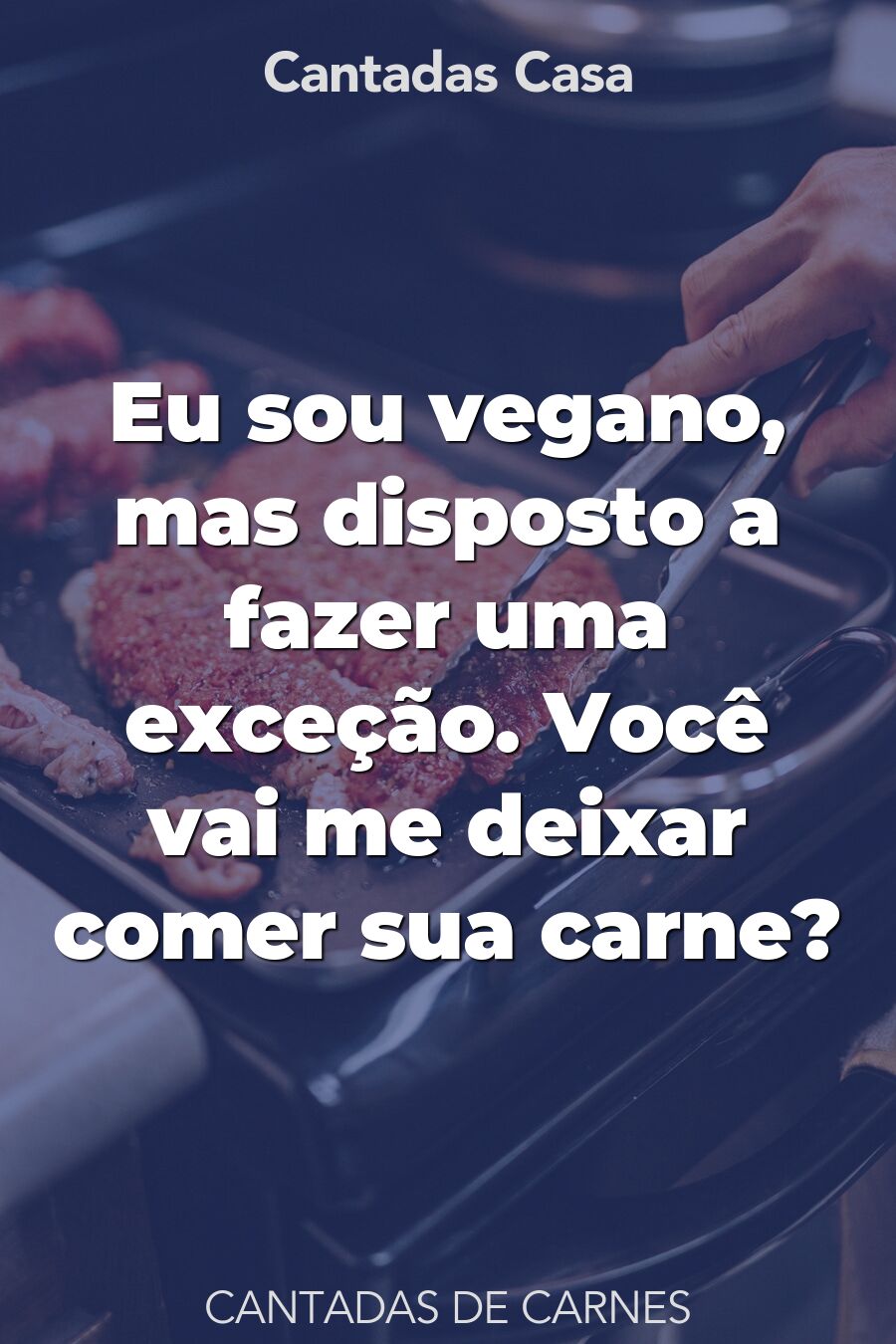 carnes cantadas