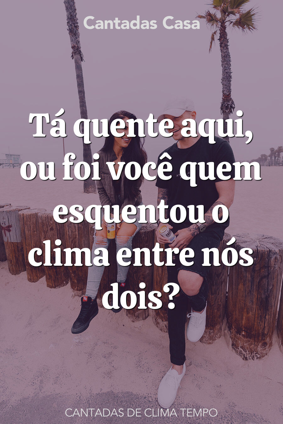 clima tempo cantadas