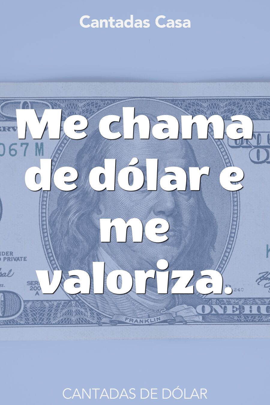 dólar cantadas