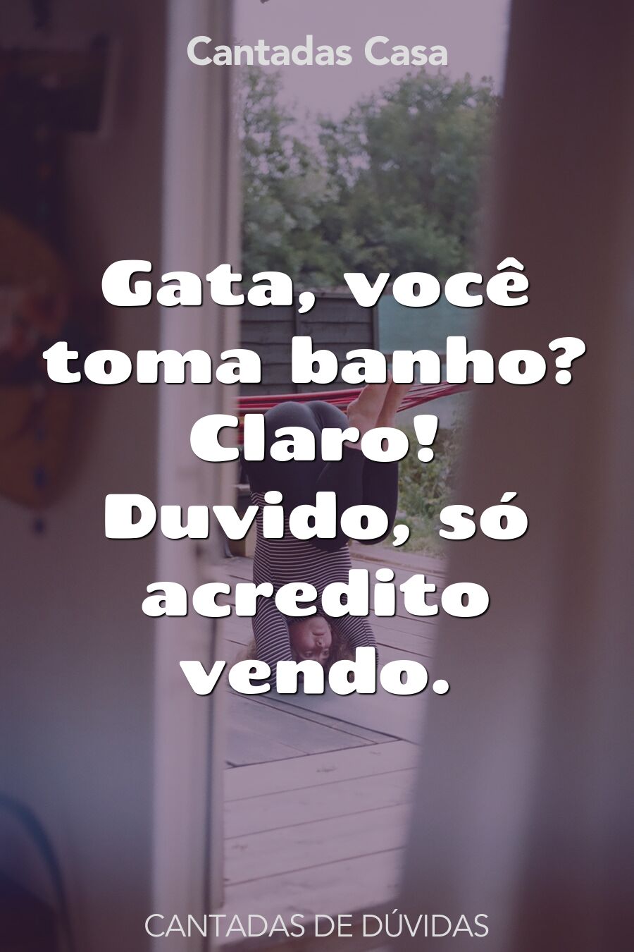 dúvidas cantadas