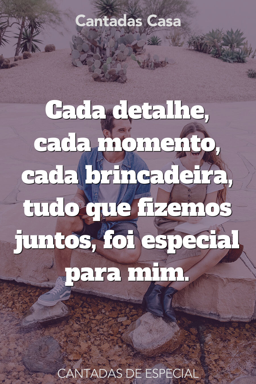 especial cantadas