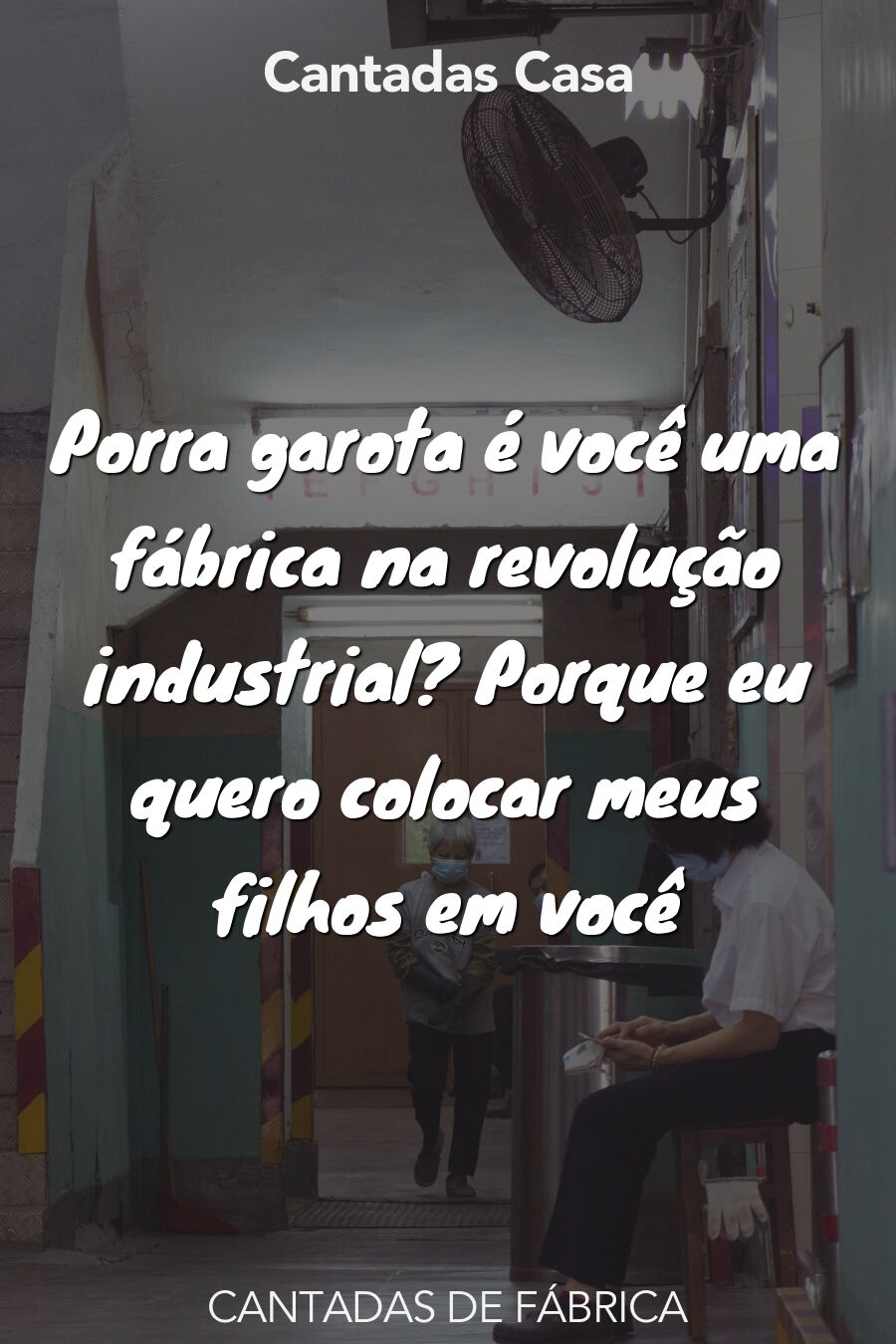 fábrica cantadas