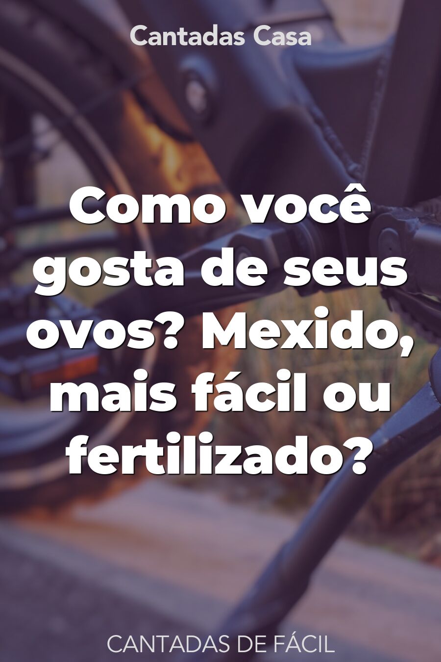 fácil cantadas