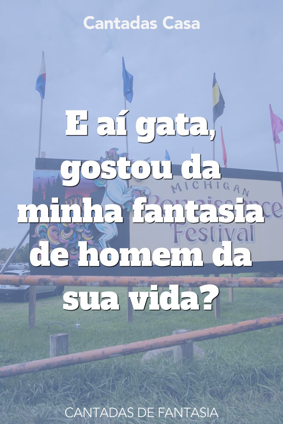 fantasia cantadas