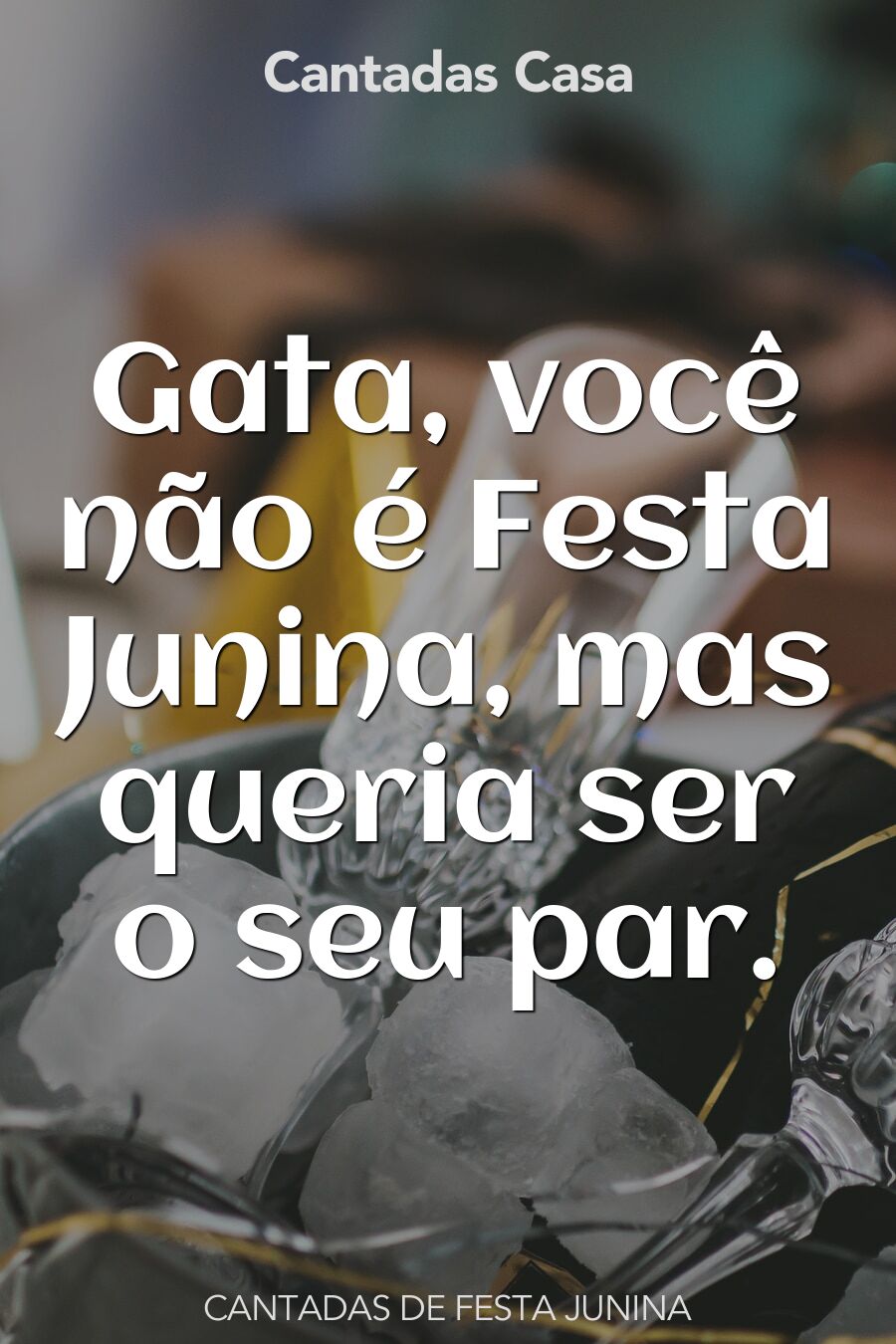 festa junina cantadas