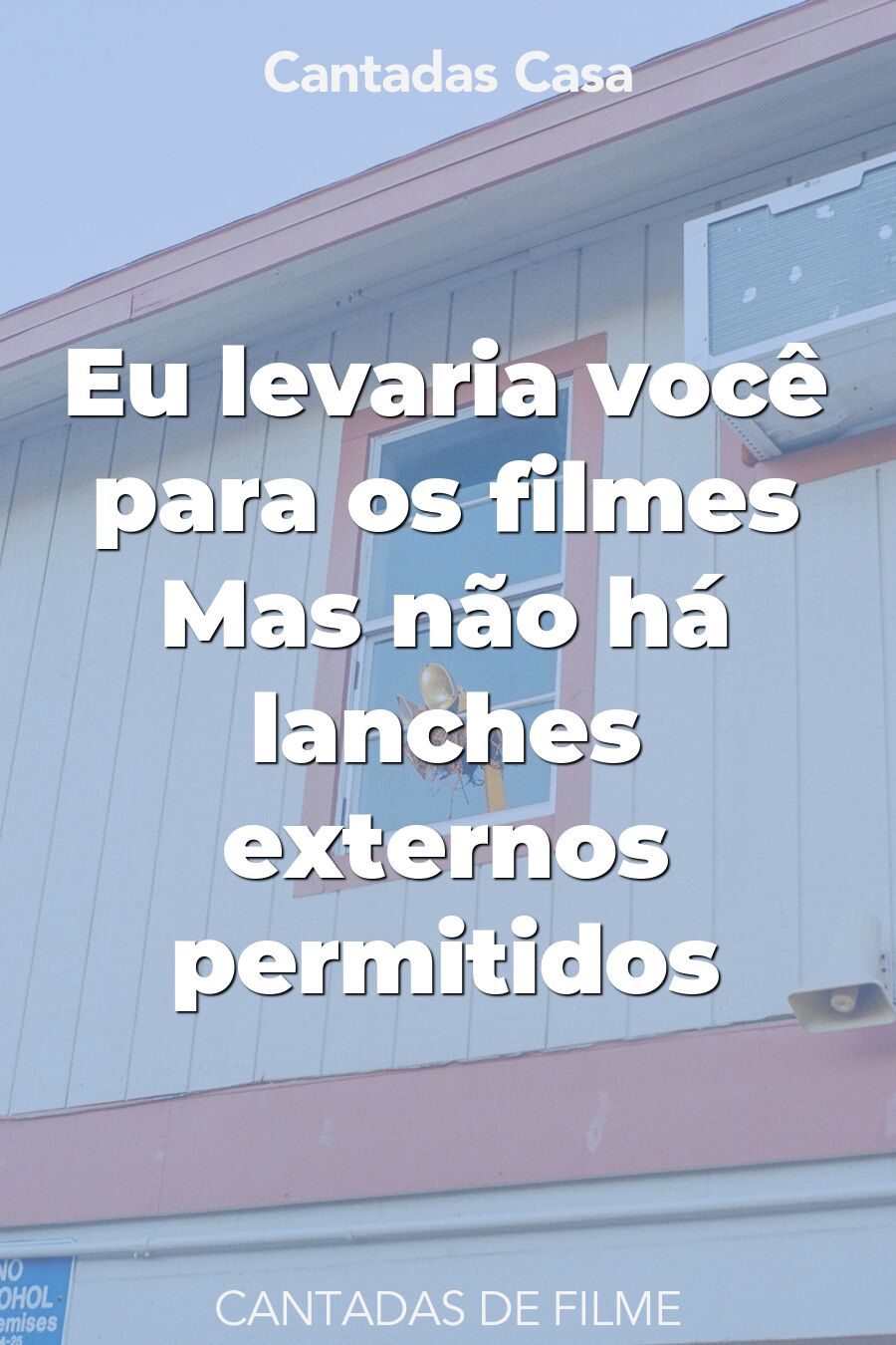 filme cantadas