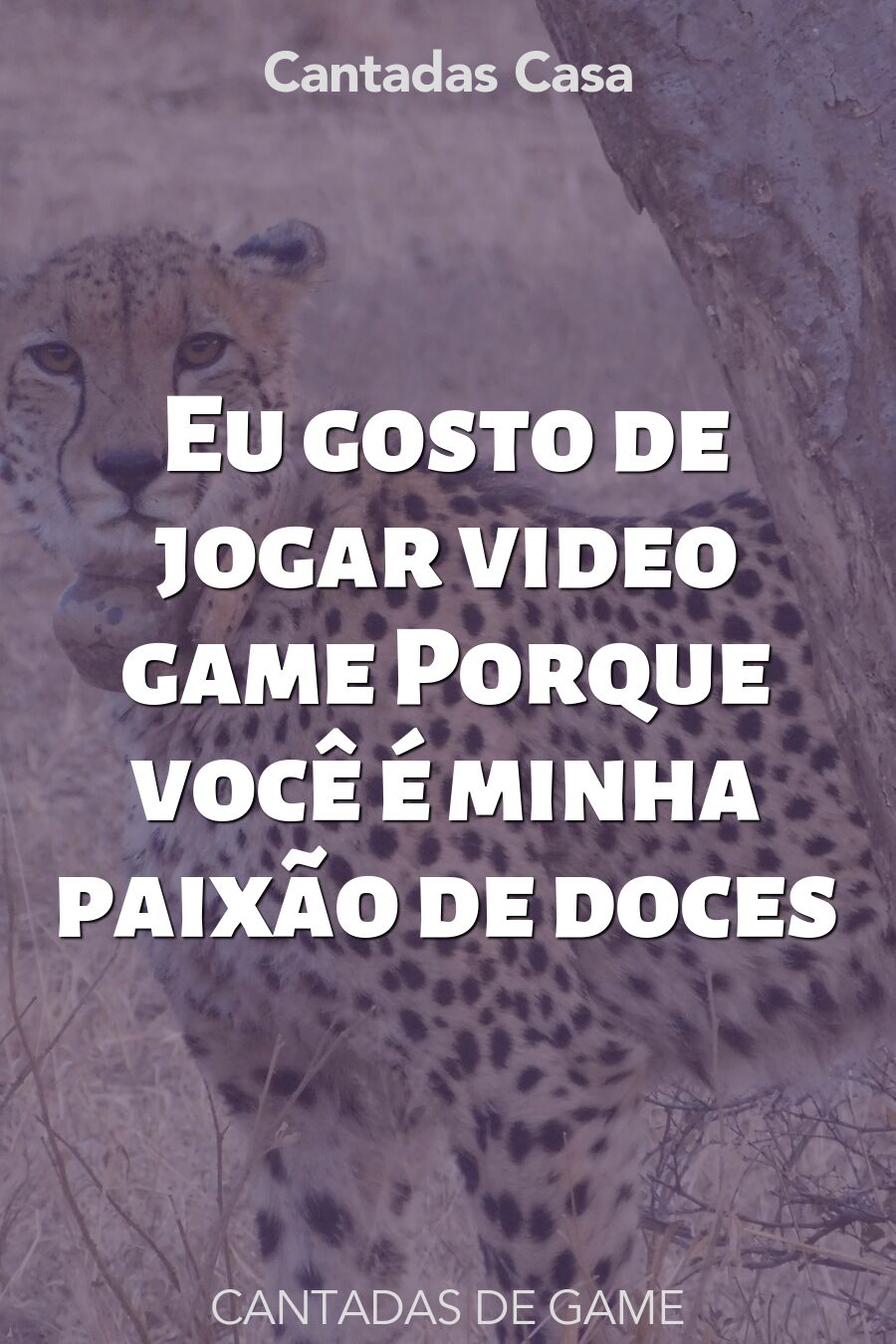 game cantadas