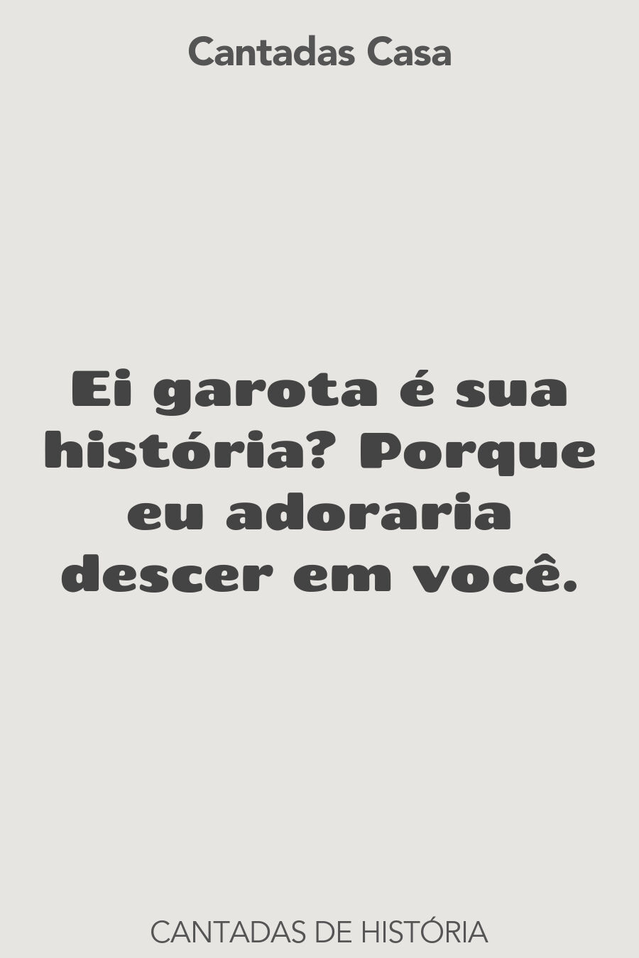 historia cantadas