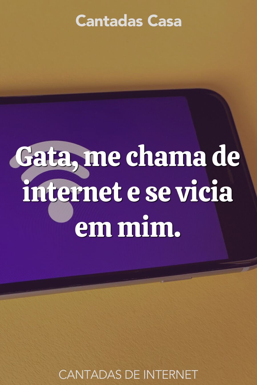 internet cantadas