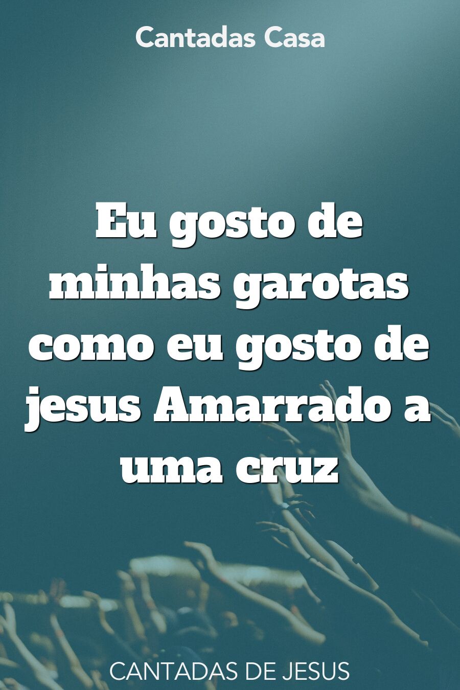 jesus cantadas