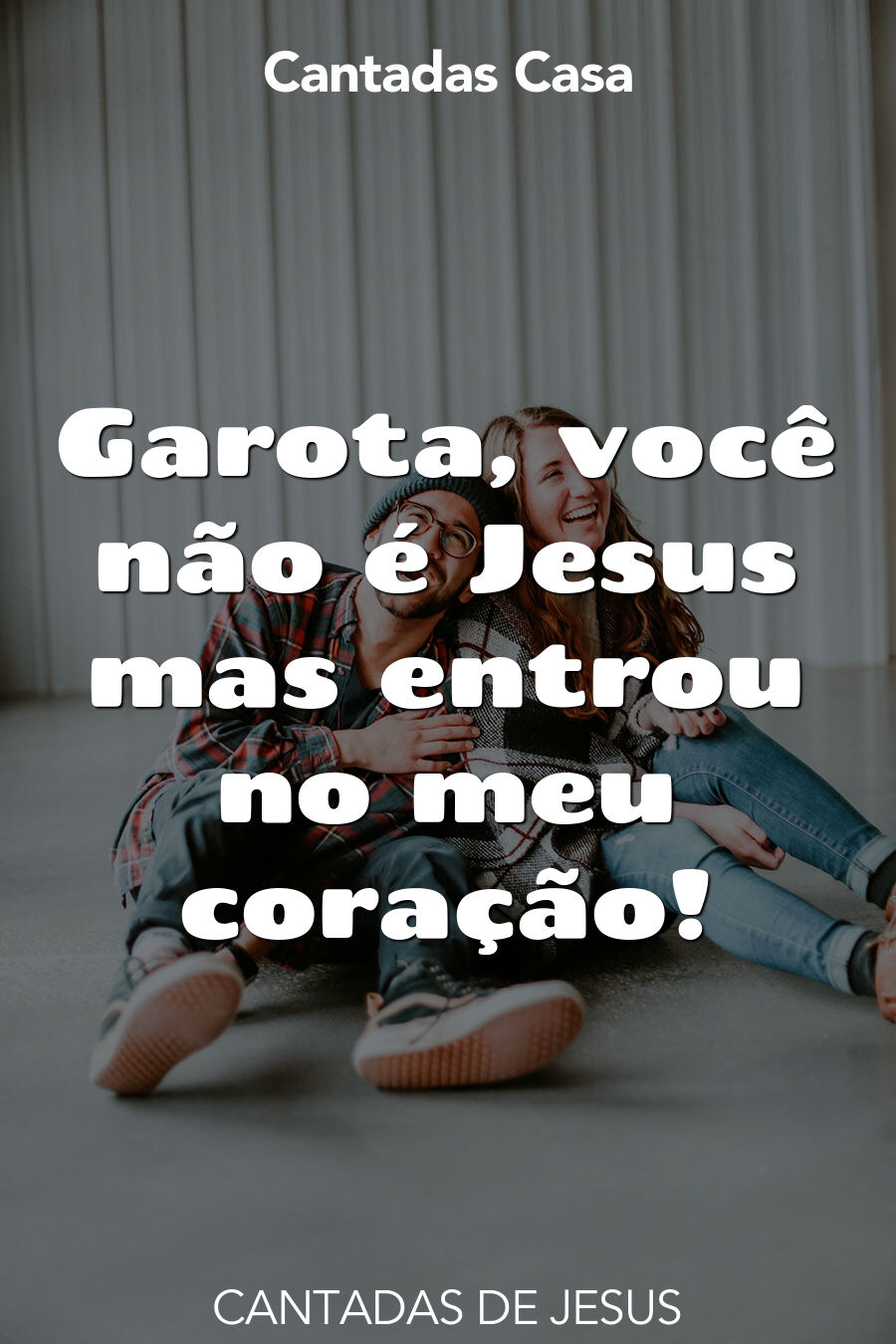 jesus cantadas