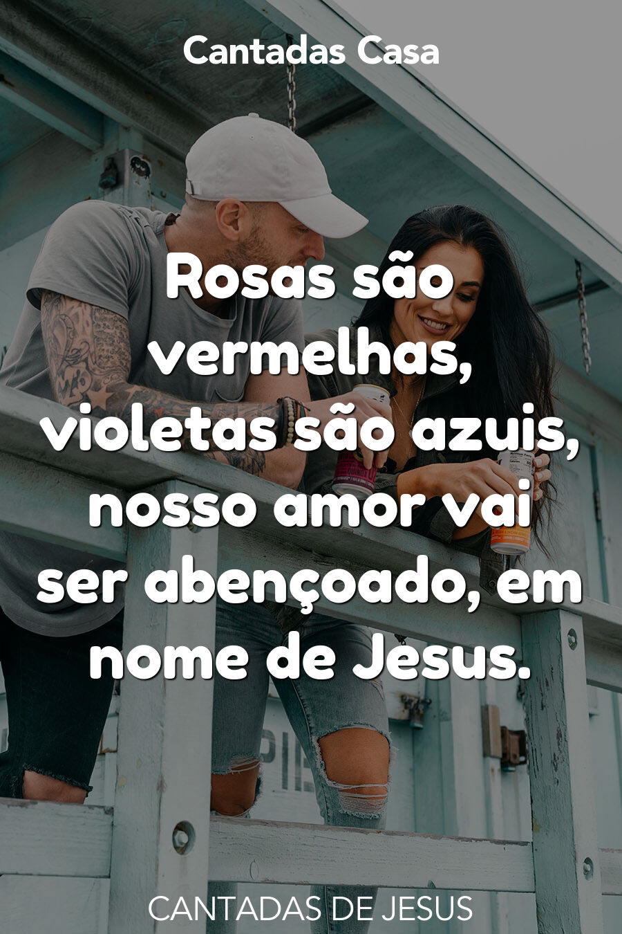 jesus cantadas