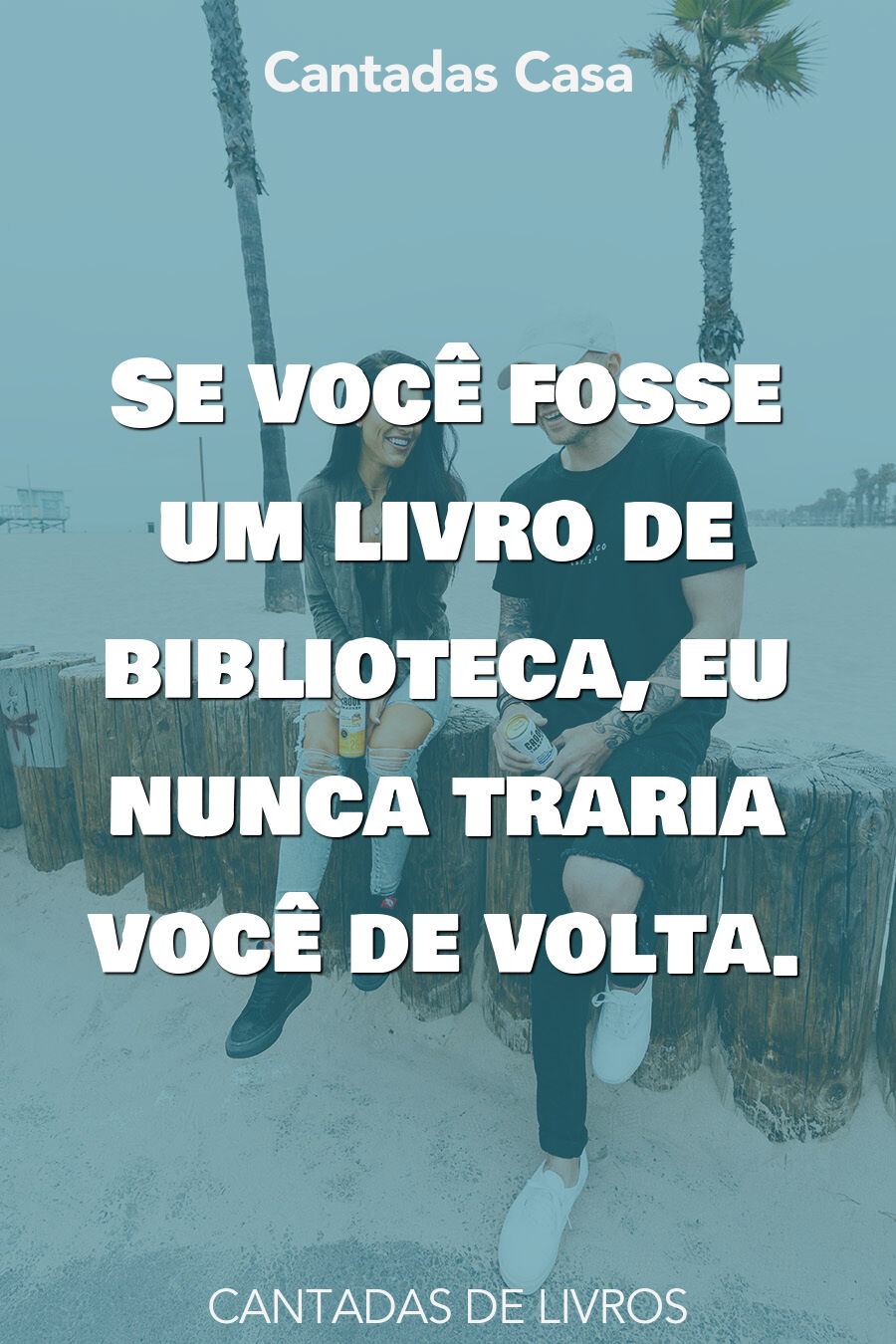 livros cantadas