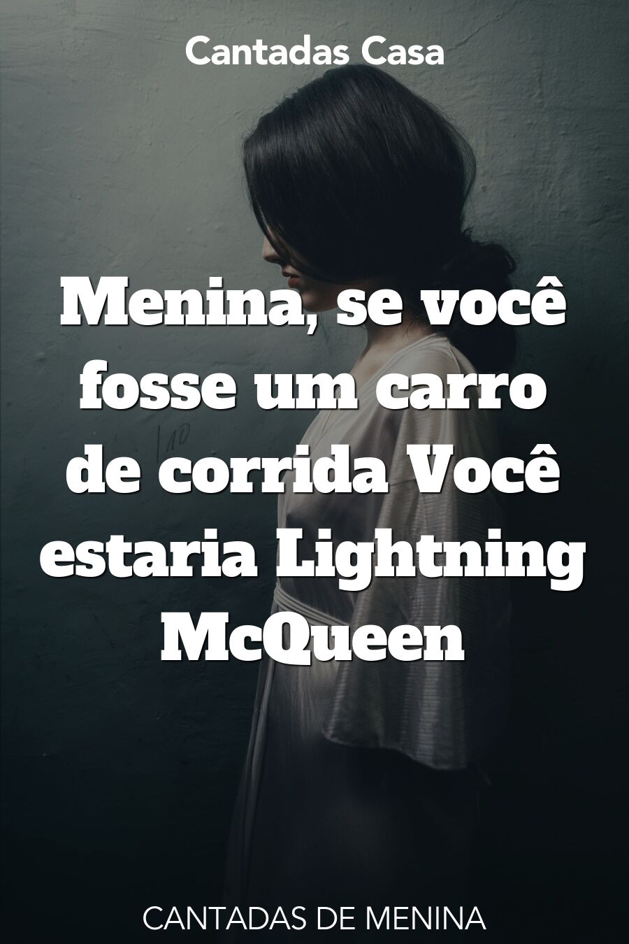 menina cantadas