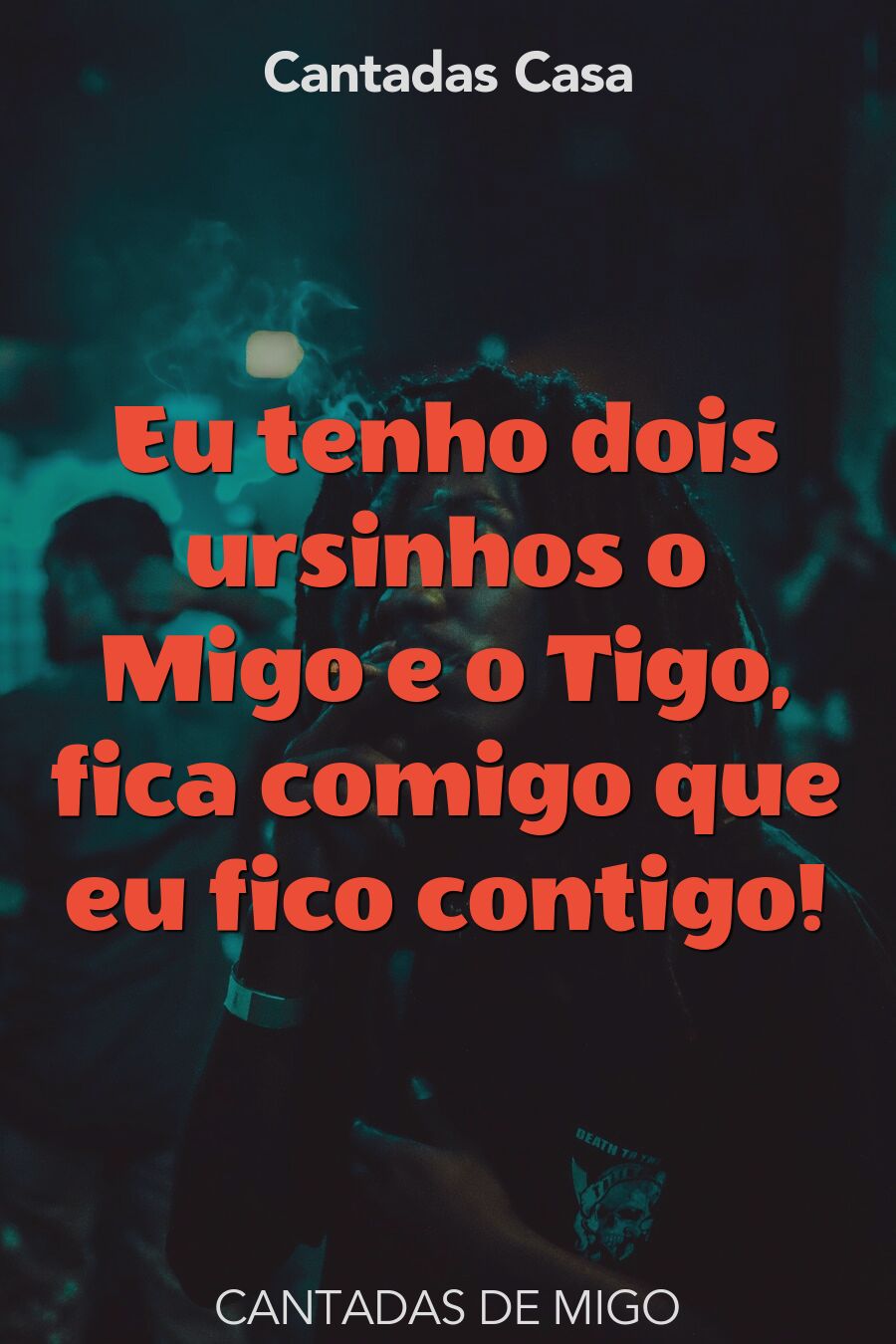 migo cantadas