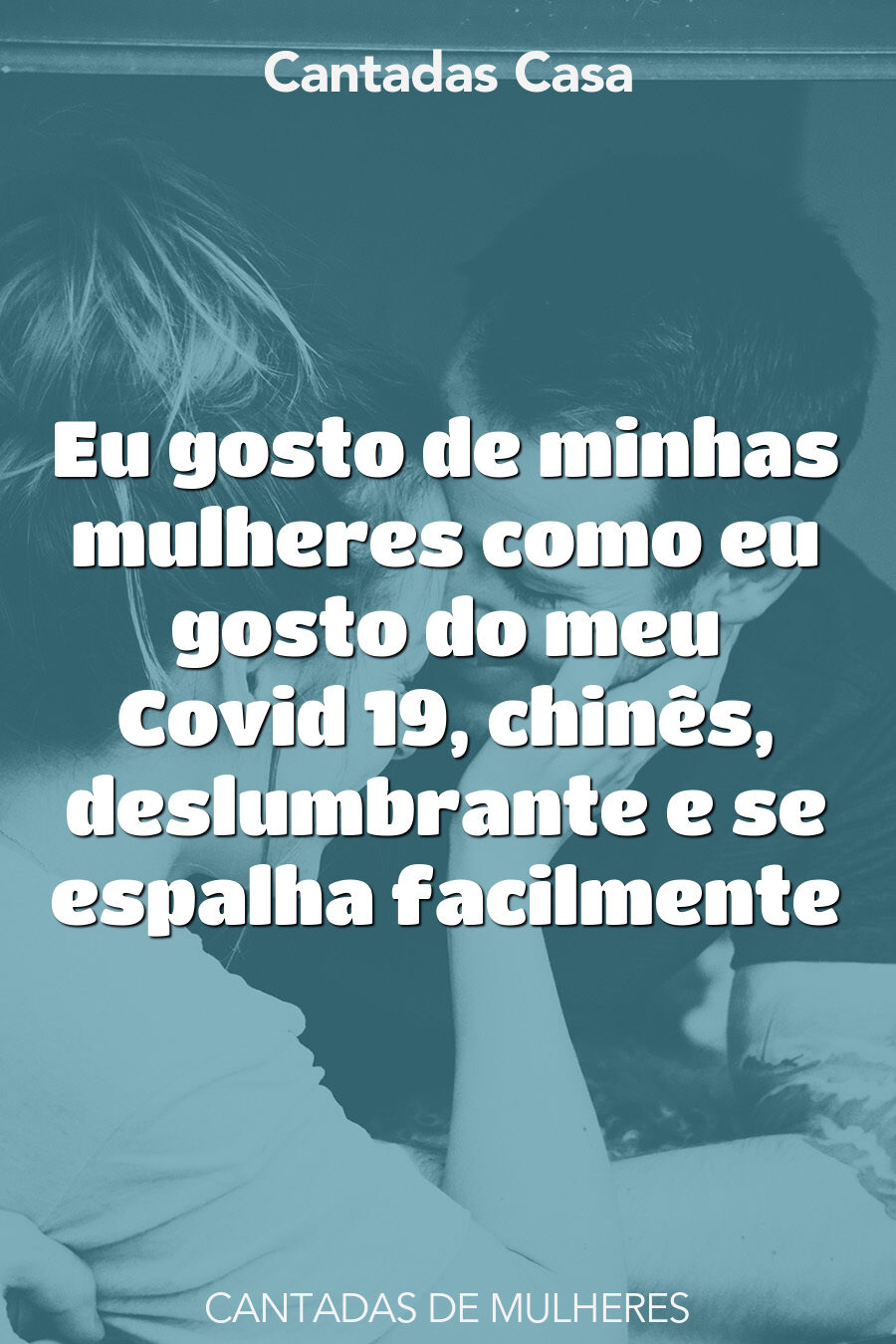 mulheres cantadas