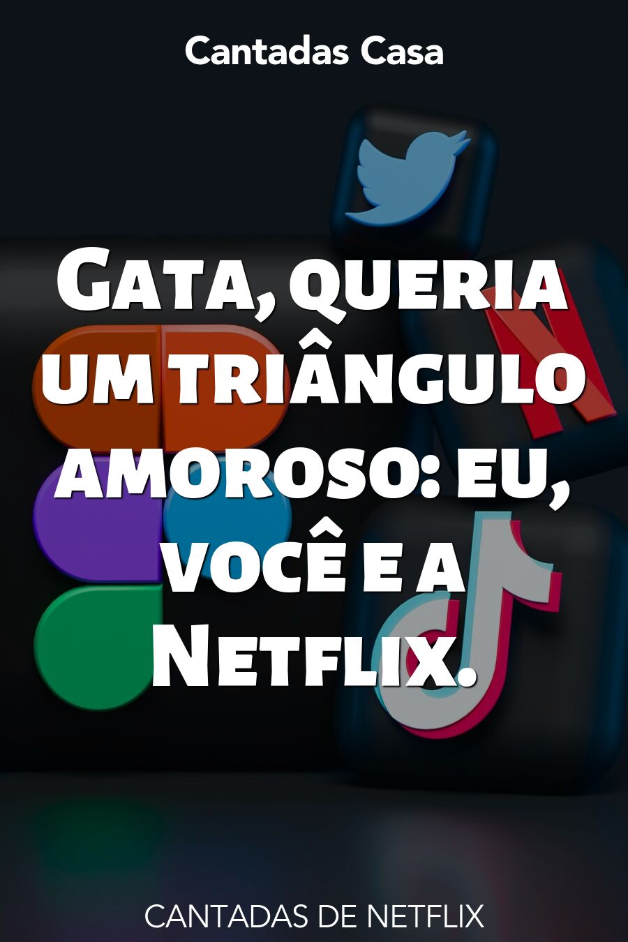 netflix cantadas