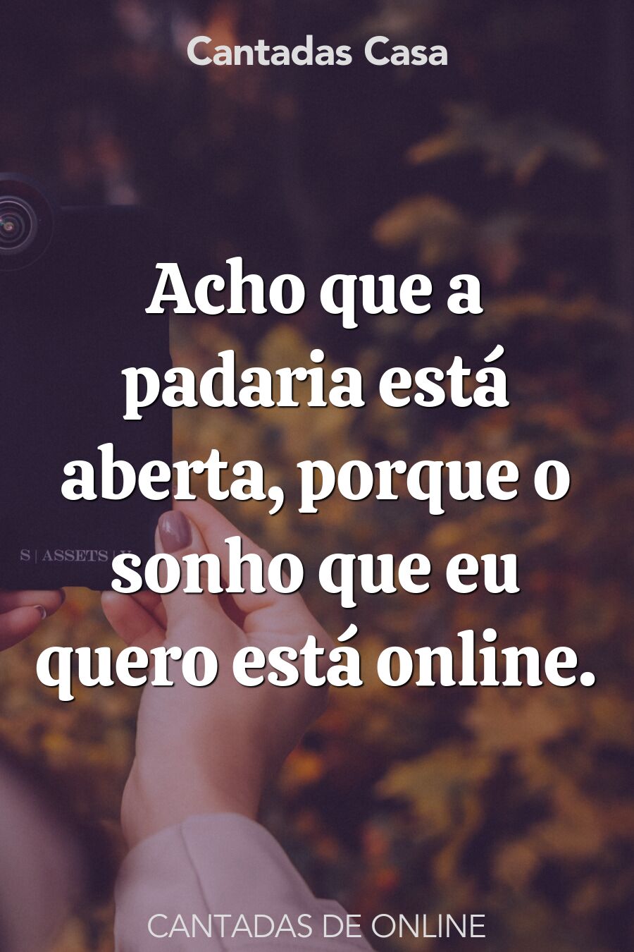 online cantadas