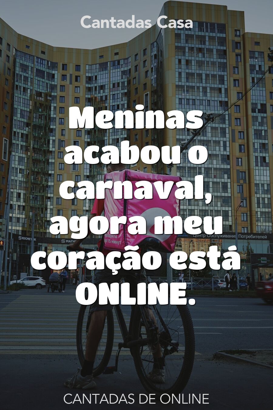 online cantadas