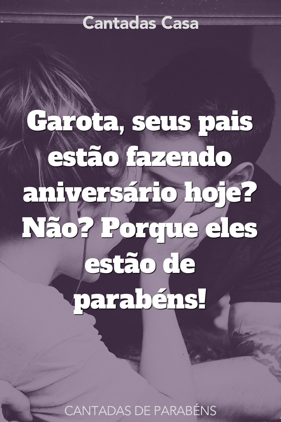 parabéns cantadas