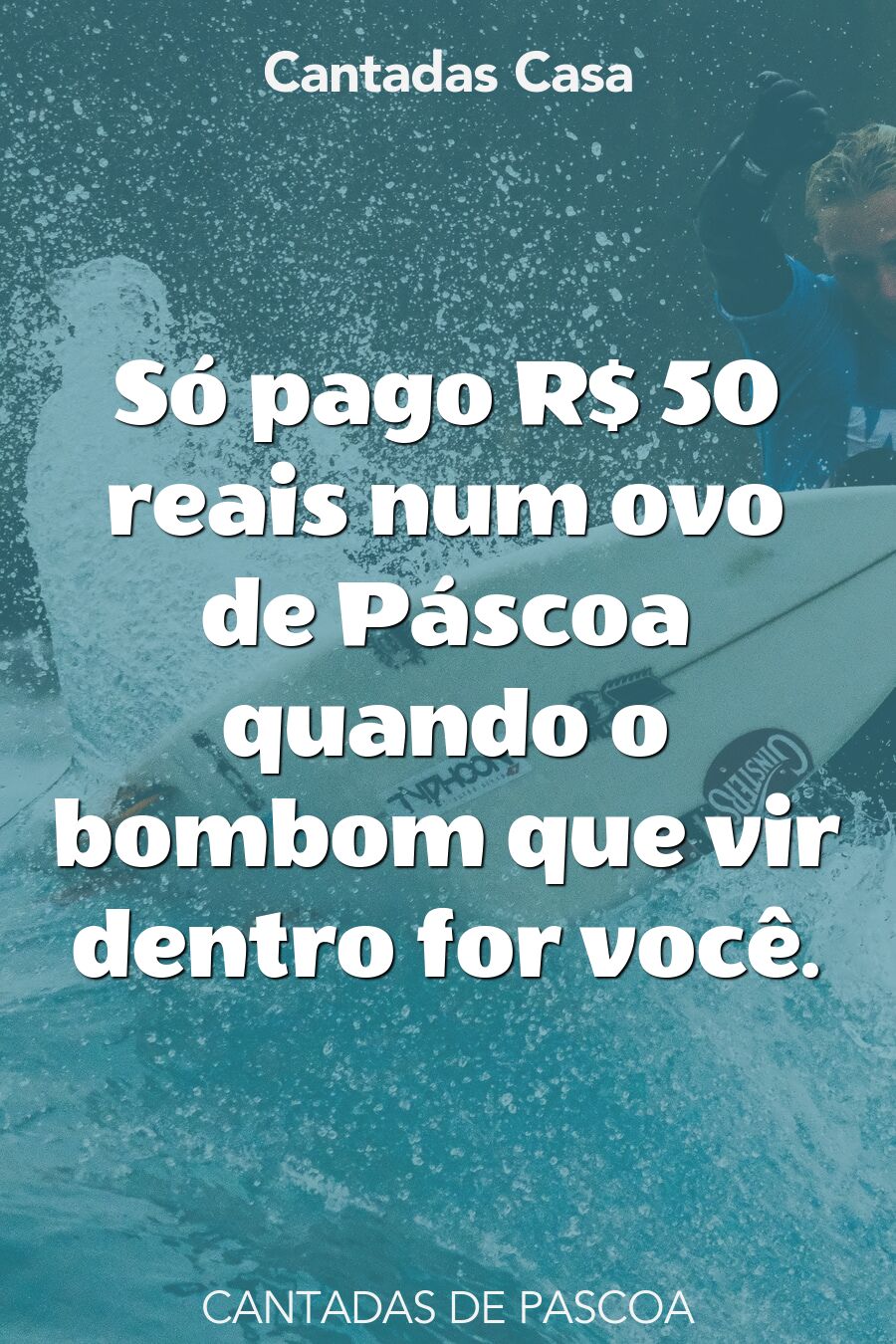 pascoa cantadas