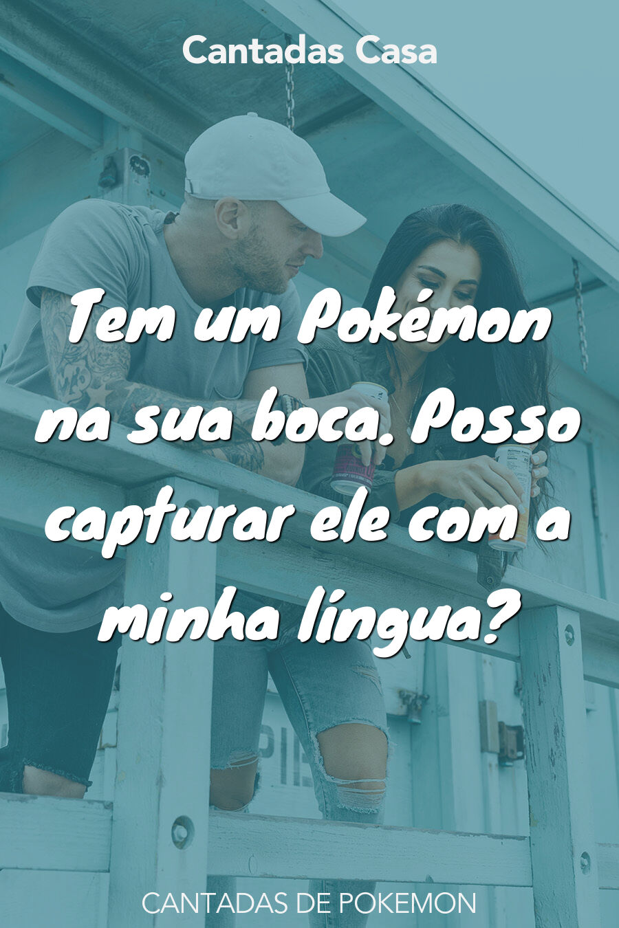 pokemon cantadas