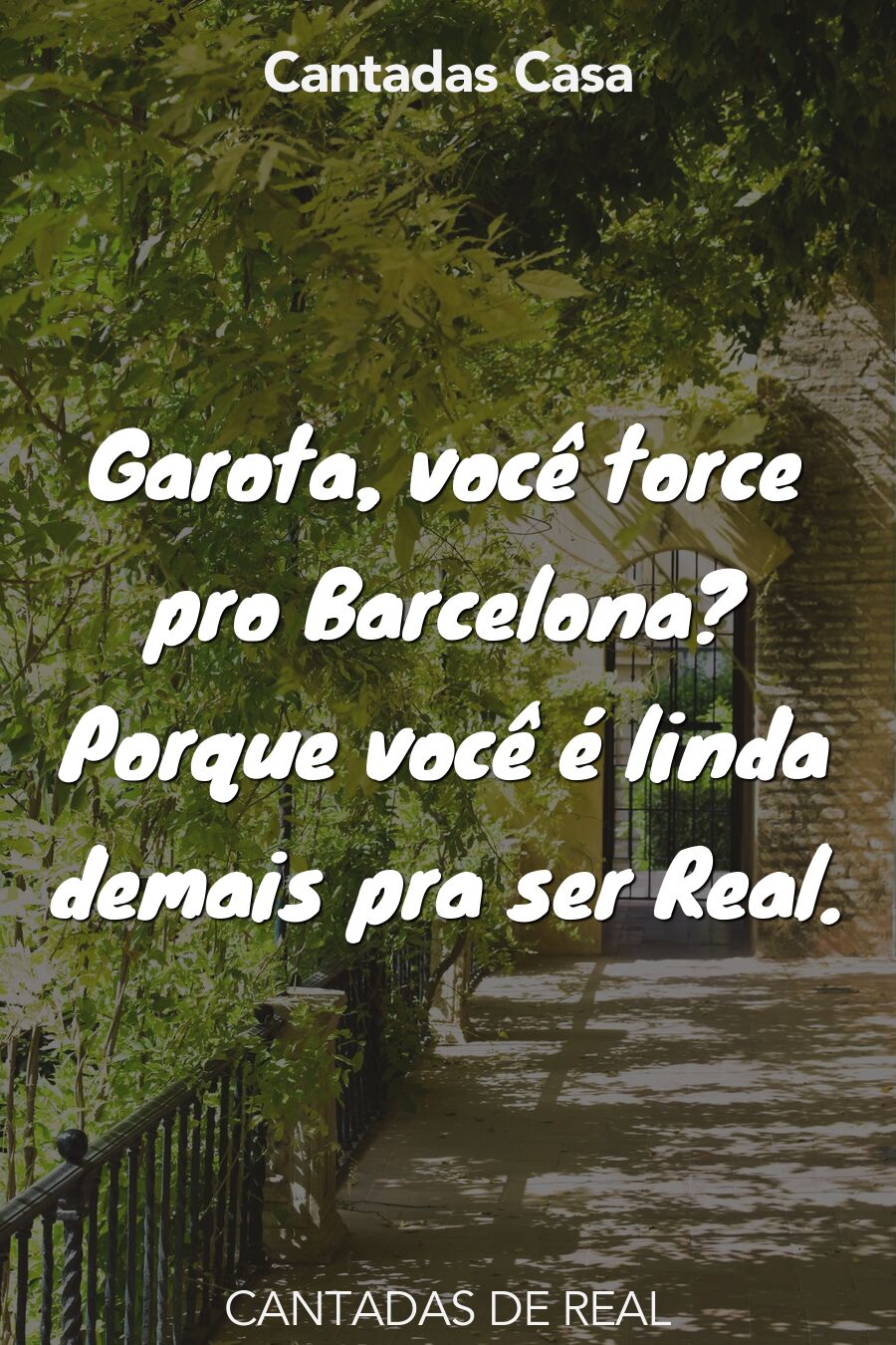 real cantadas