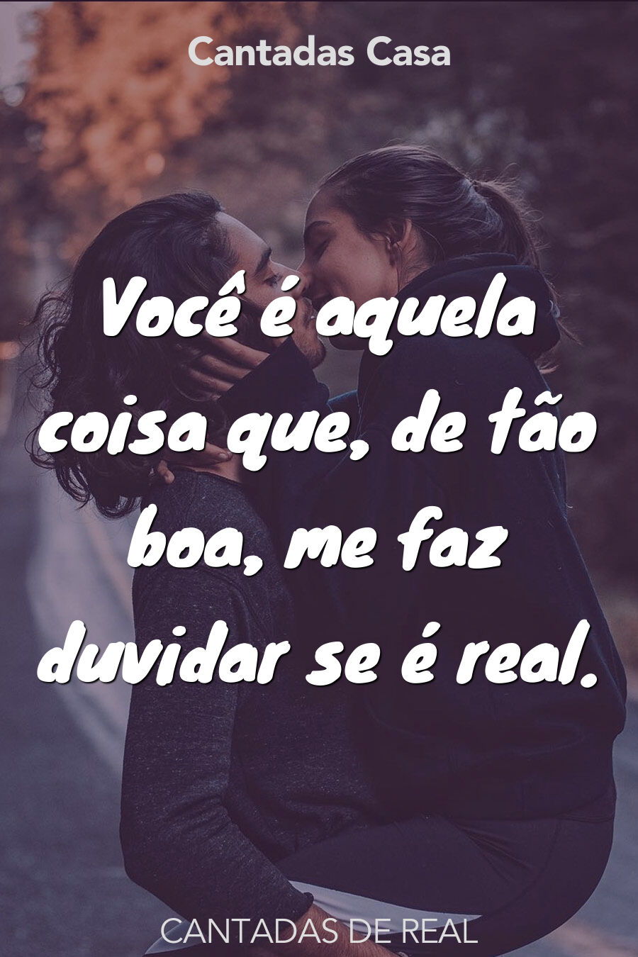 real cantadas