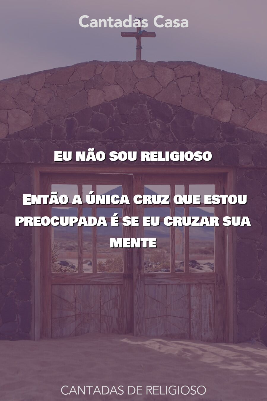 religioso cantadas