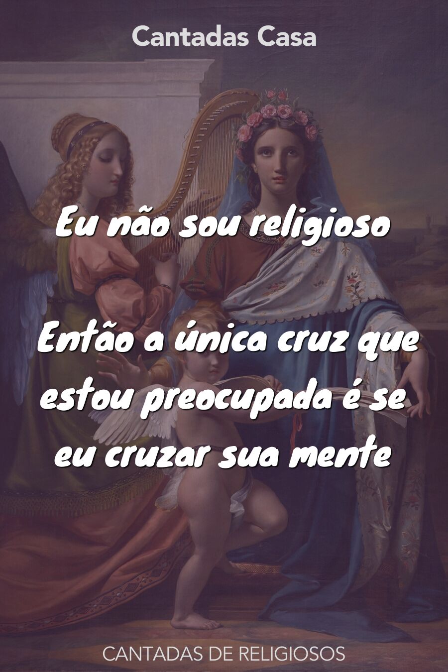 religiosos cantadas