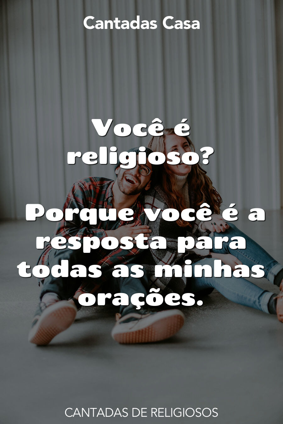 religiosos cantadas