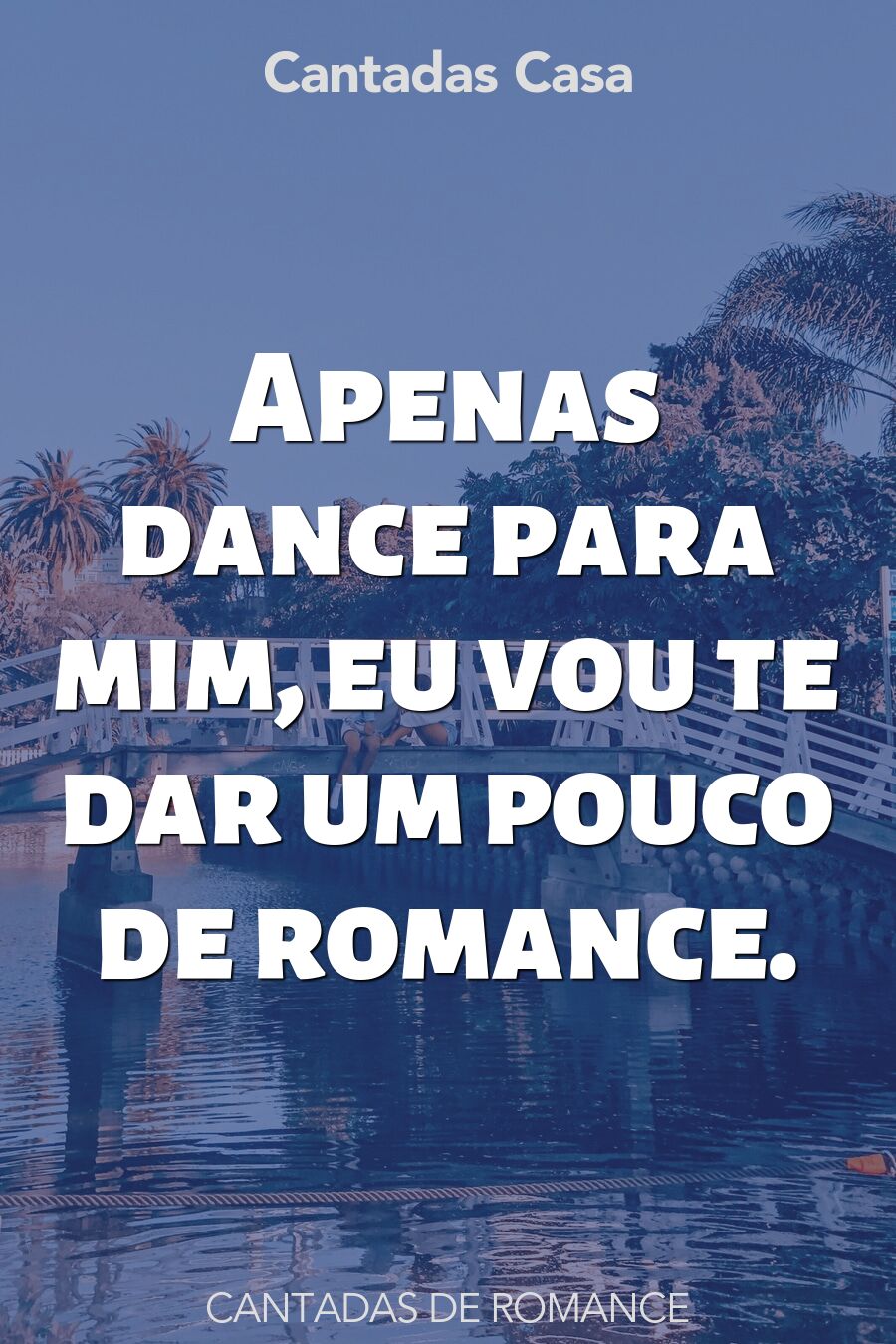 romance cantadas