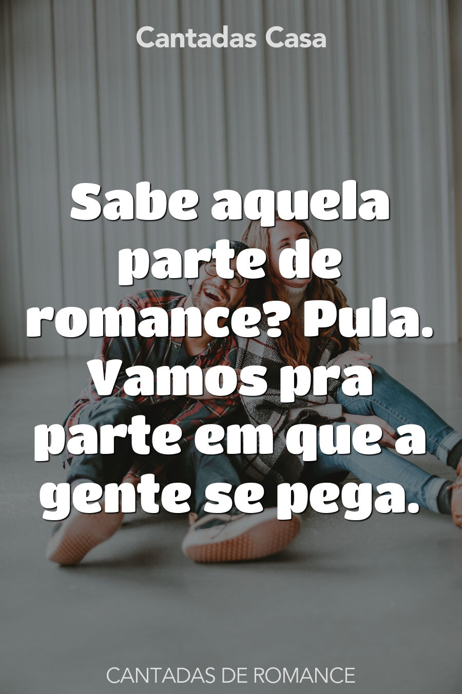 romance cantadas