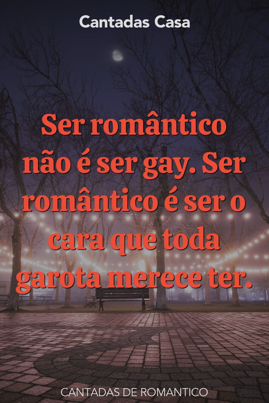 romantico cantadas