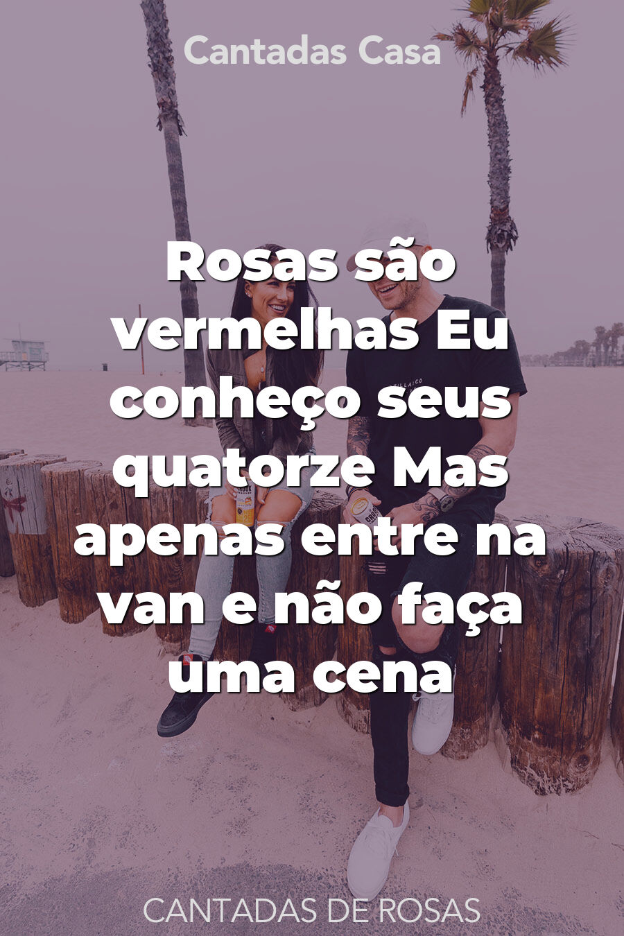 rosas cantadas