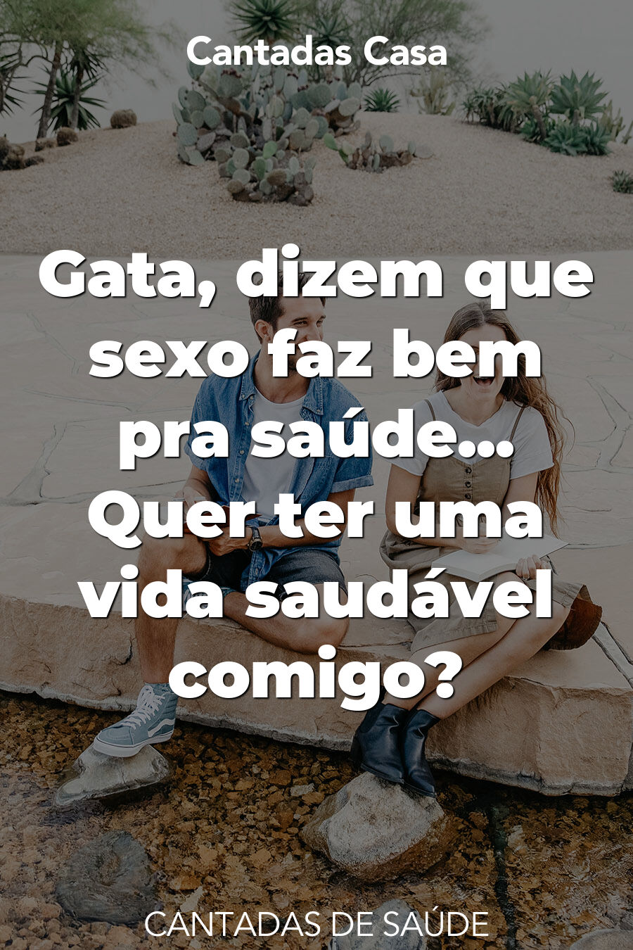 saúde cantadas