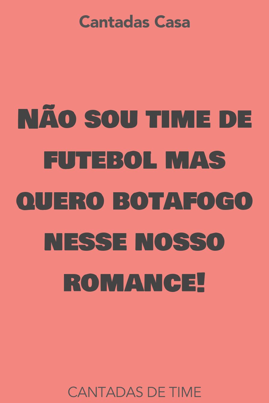 time cantadas