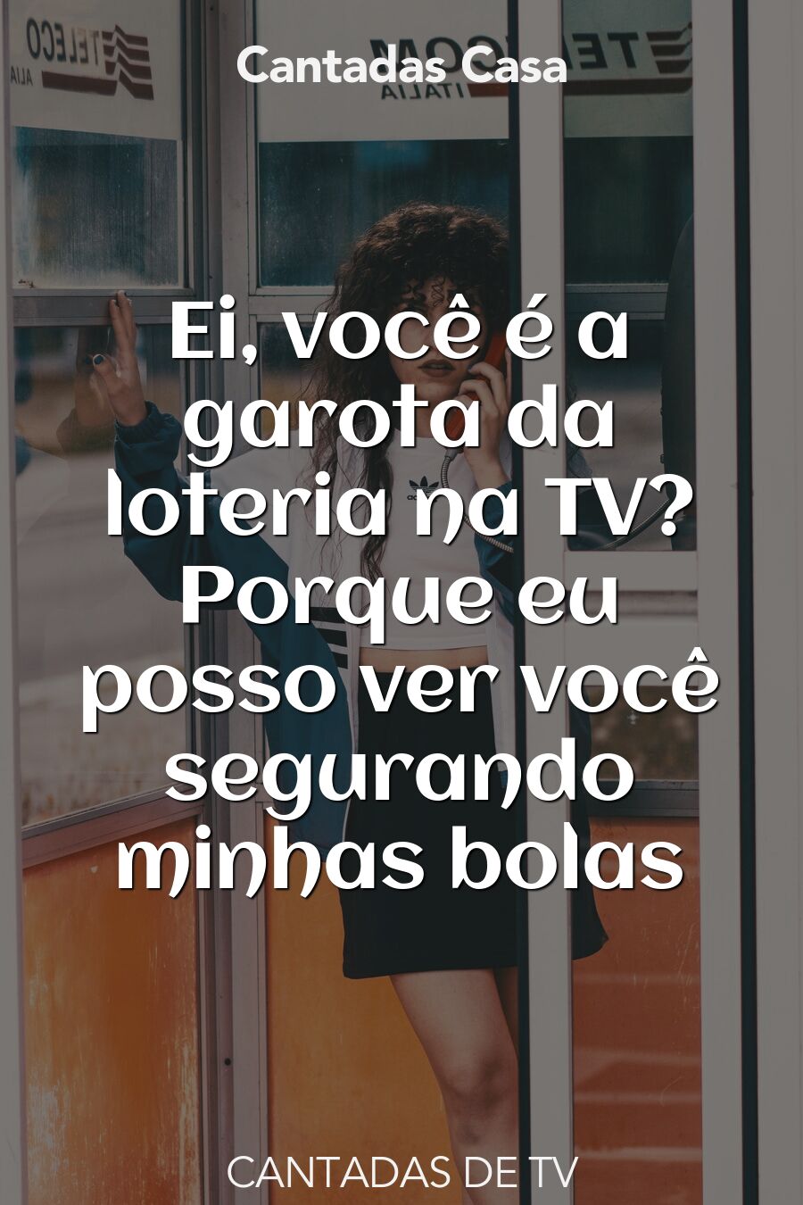 tv cantadas