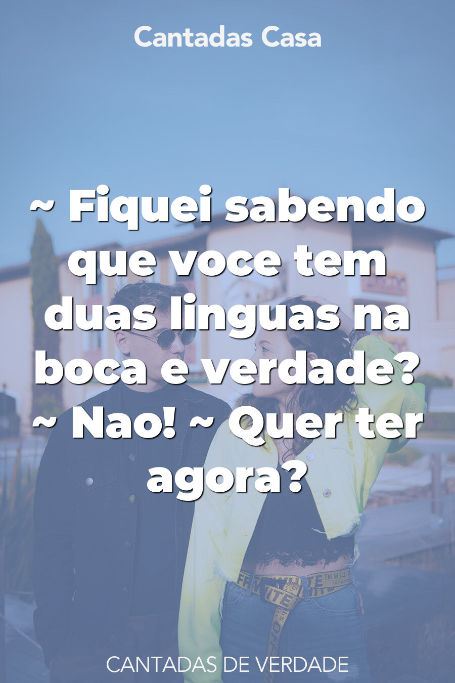 verdade cantadas