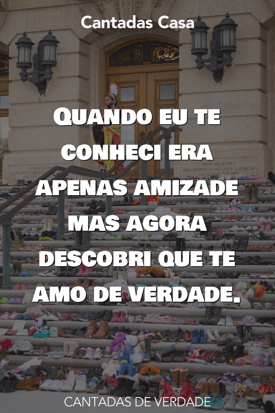 verdade cantadas