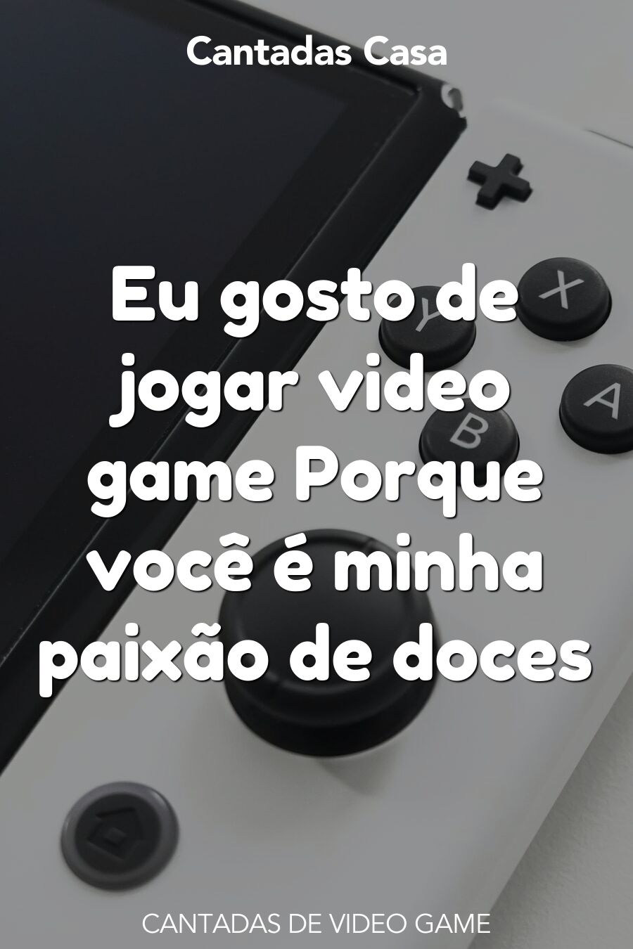 video game cantadas