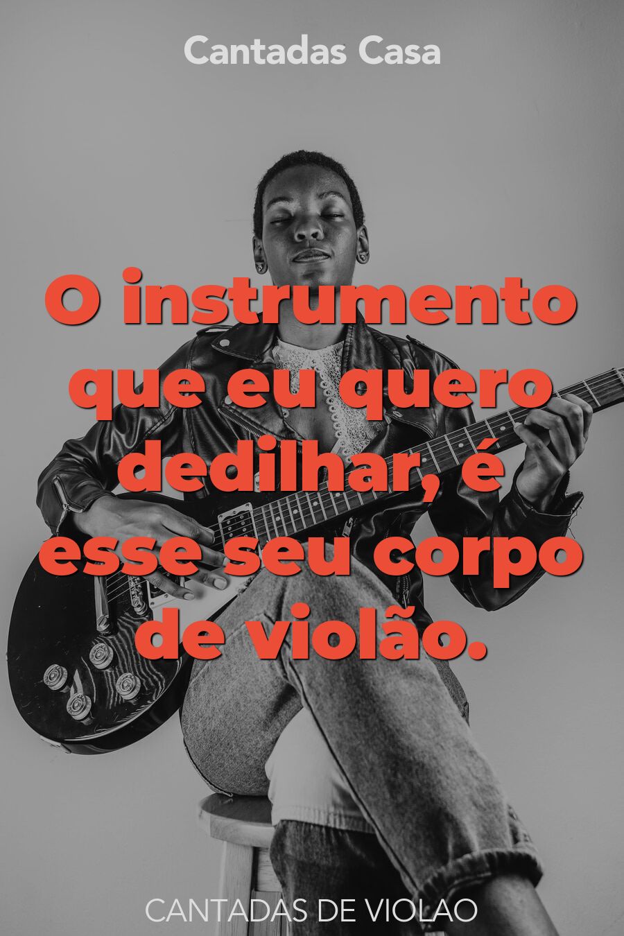 violao cantadas